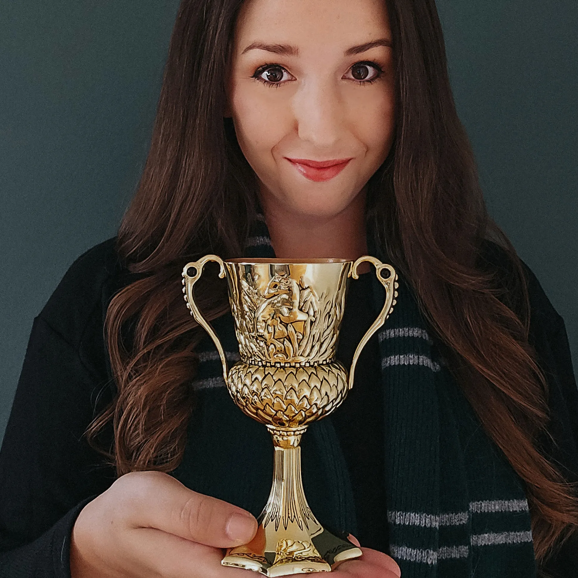 Harry Potter - Huffelpuf Beker