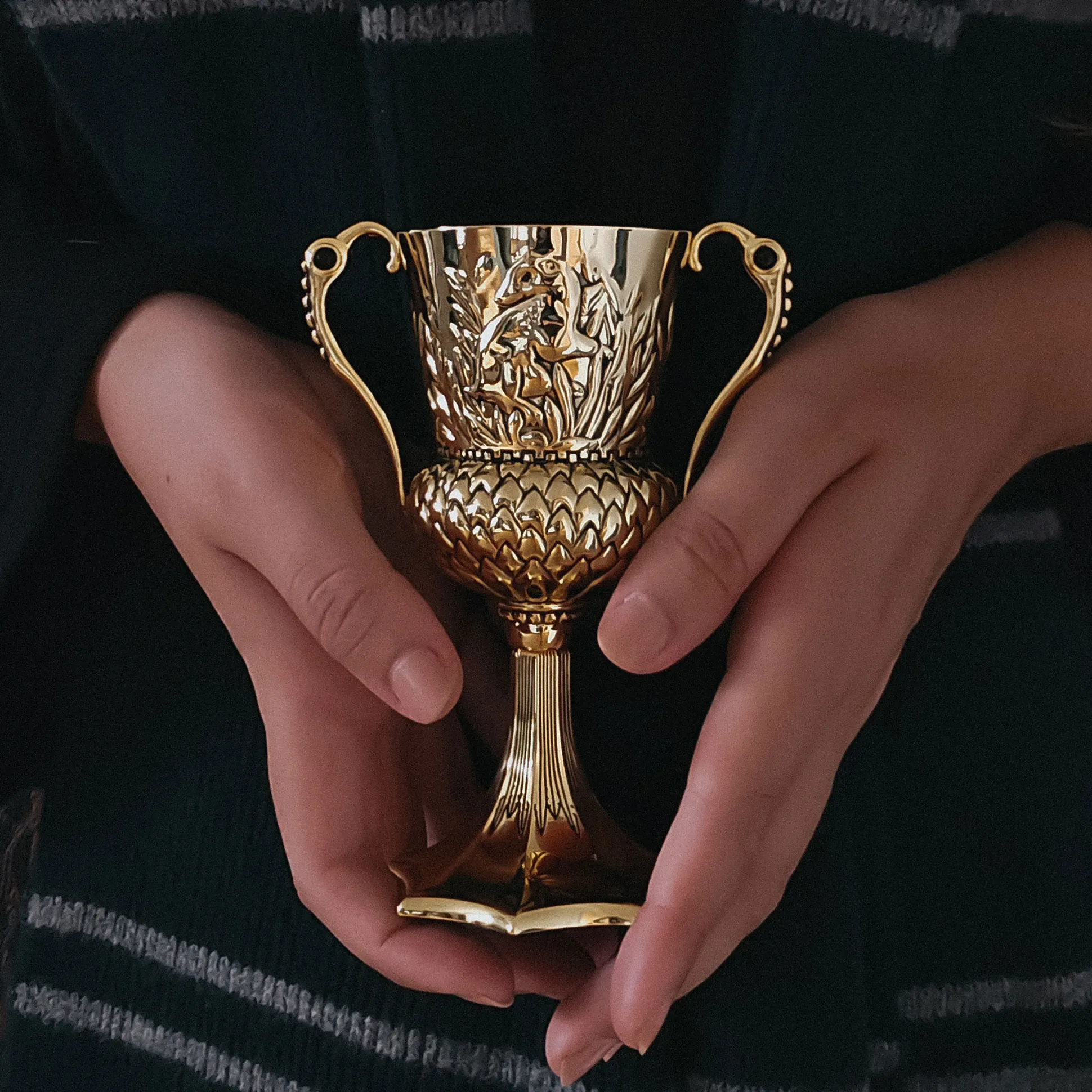 Harry Potter - Huffelpuf Beker