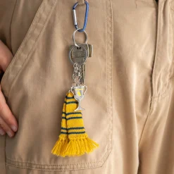 Harry Potter - Huffelpuf Sjaal Sleutelhanger
