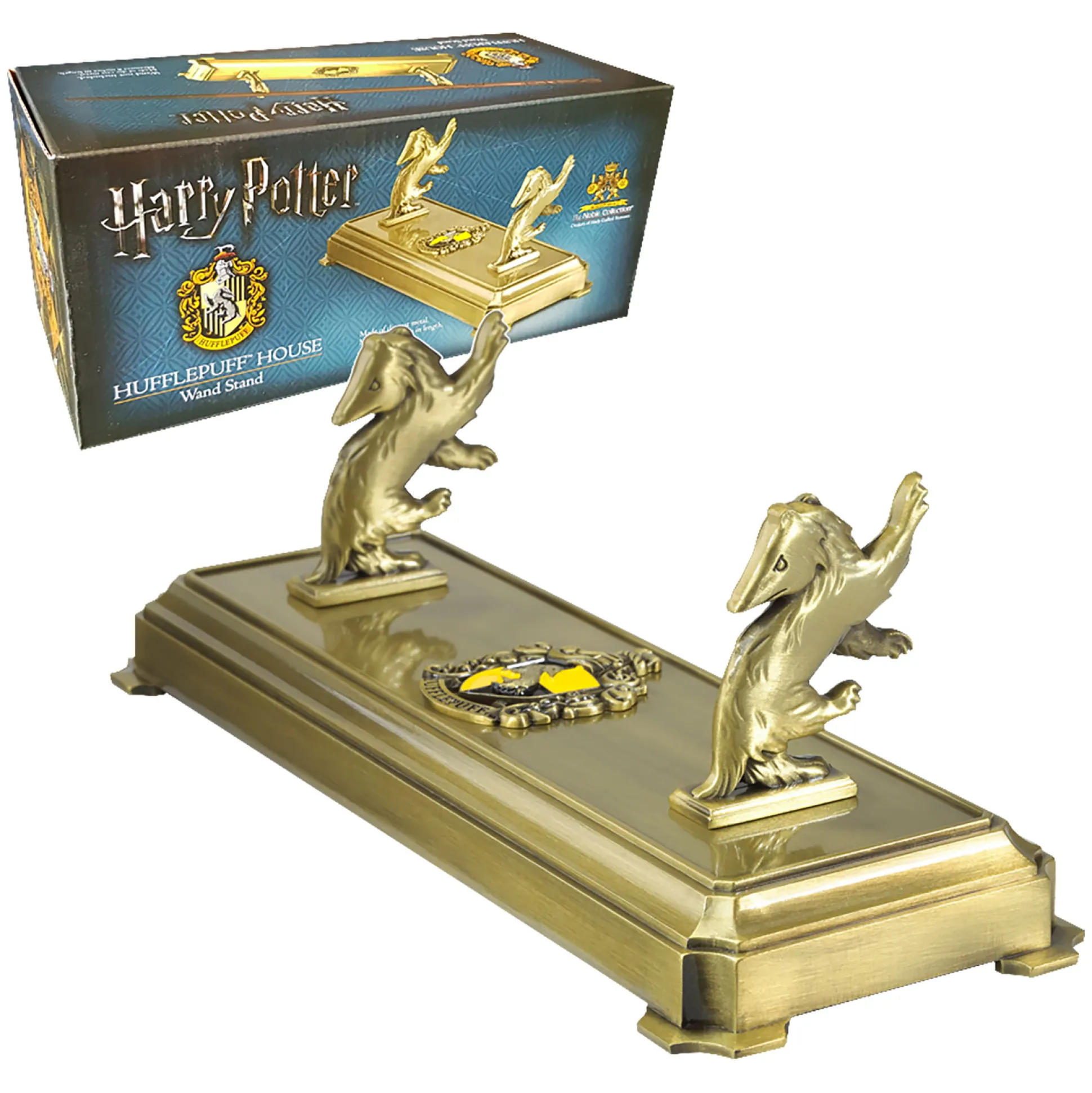 Harry Potter - Huffelpuf Toverstokhouder