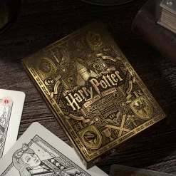 Harry Potter - Hufflepuff Kaartspel Deluxe Editie