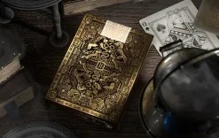 Harry Potter - Hufflepuff Kaartspel Deluxe Editie