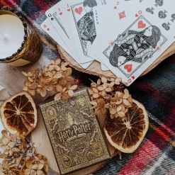 Harry Potter - Hufflepuff Kaartspel Deluxe Editie