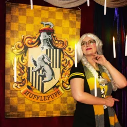 Harry Potter - Hufflepuff Wandrol