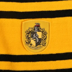Harry Potter - Hufflepuff Gebreide Sjaal
