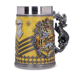 Harry Potter - Hufflepuff Logo Deluxe Mok