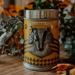 Harry Potter - Hufflepuff Logo Deluxe Mok