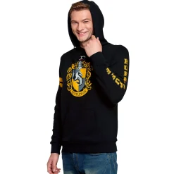 Harry Potter - Hufflepuff Wapen Hoodie