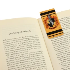 Harry Potter - Hufflepuff Magneet Bladwijzer