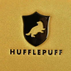 Harry Potter - Hufflepuff Glitter Mini Rugzak