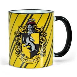 Harry Potter - Hufflepuff Wapen Mok
