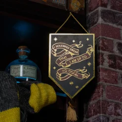 Harry Potter - I Solemnly Swear Alumni Houten Wandbord