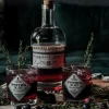 Harry Potter - Karaf met Polyjuice Potion Glass Set