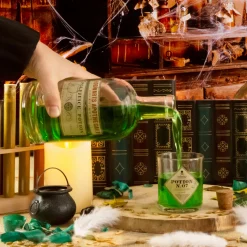 Harry Potter - Karaf met Polyjuice Potion Glass Set