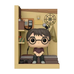 Harry Potter - Kast Funko Pop Nooks Diorama