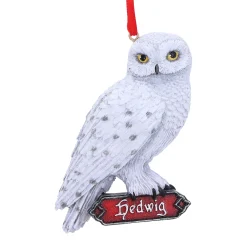 Harry Potter - Kerstboomversiering Hedwig