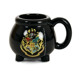 Harry Potter - Ketel 3D Mok