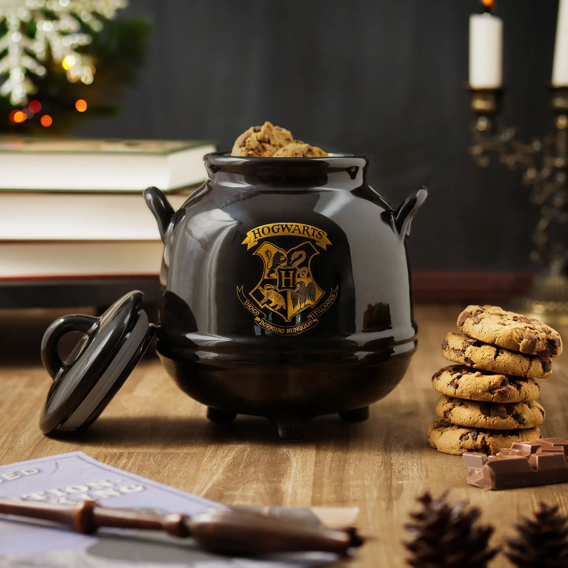 Harry Potter - Ketel Koekjestrommel
