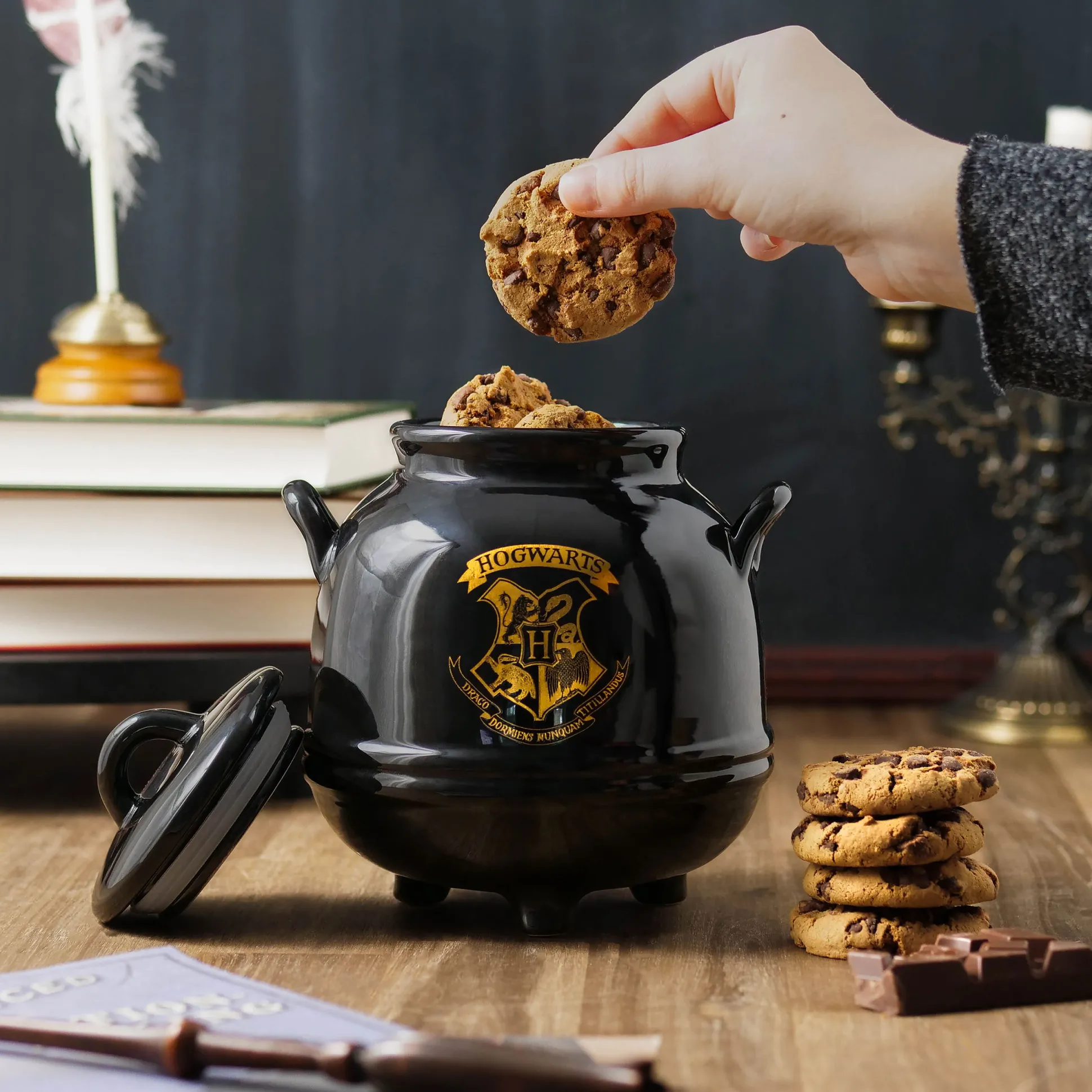 Harry Potter - Ketel Koekjestrommel