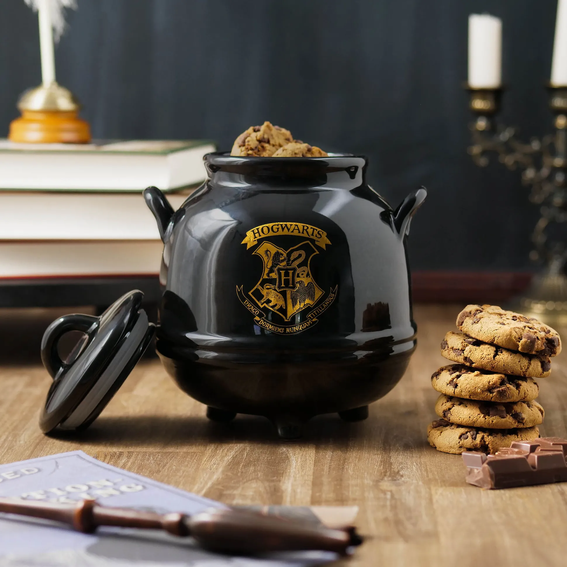 Harry Potter - Ketel Koekjestrommel