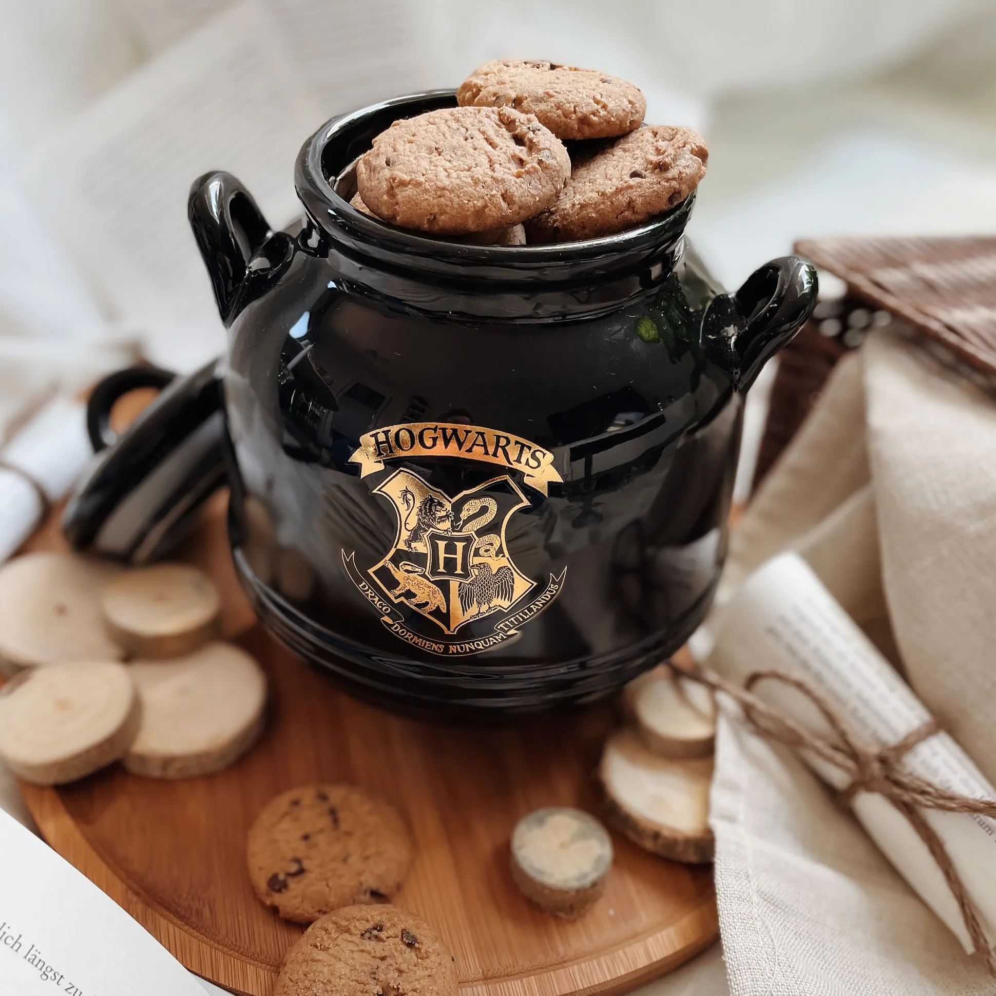 Harry Potter - Ketel Koekjestrommel