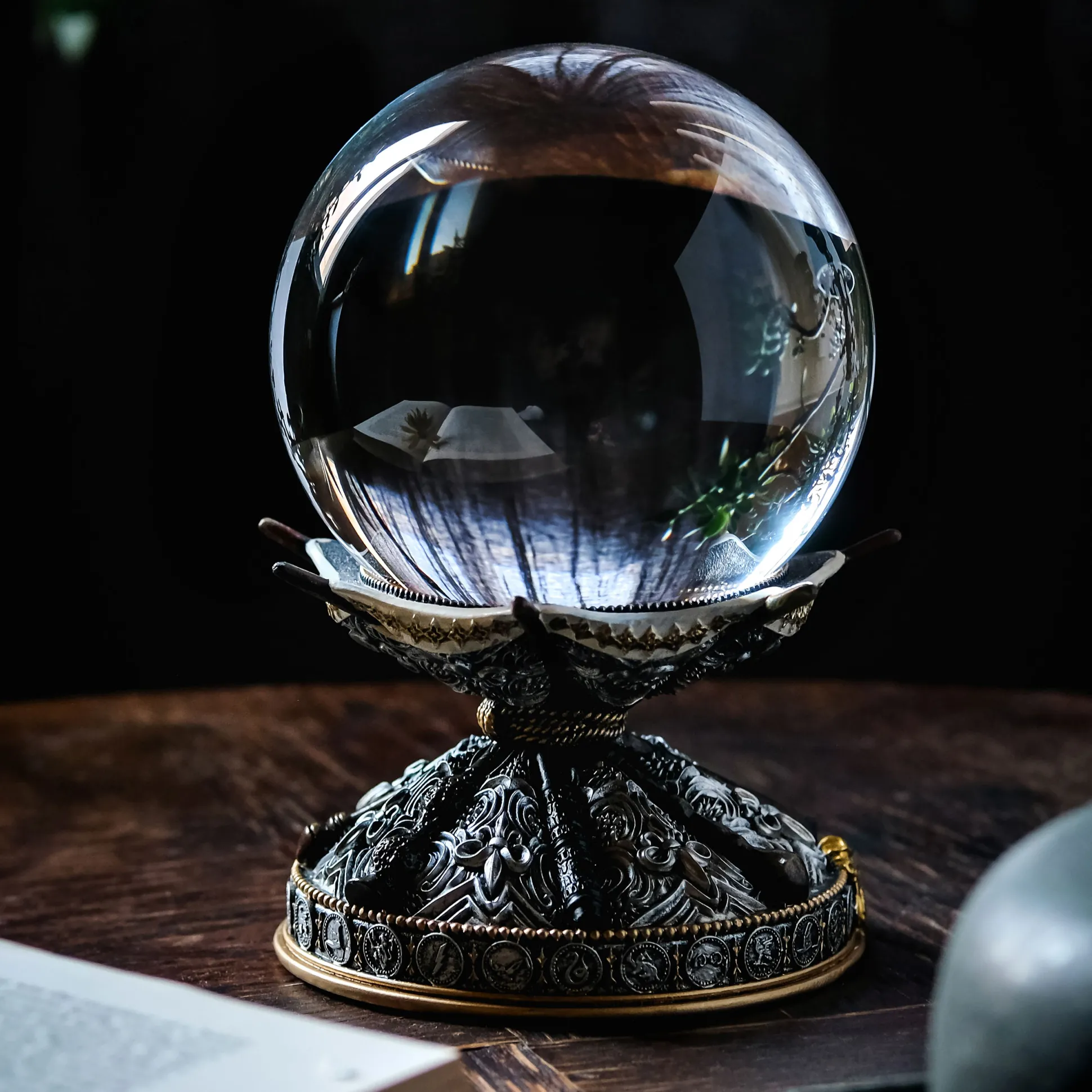 Harry Potter - Kristallen bol