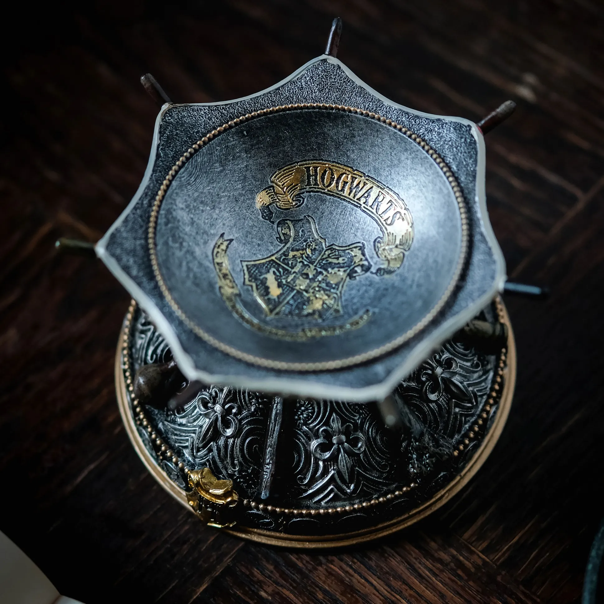 Harry Potter - Kristallen bol