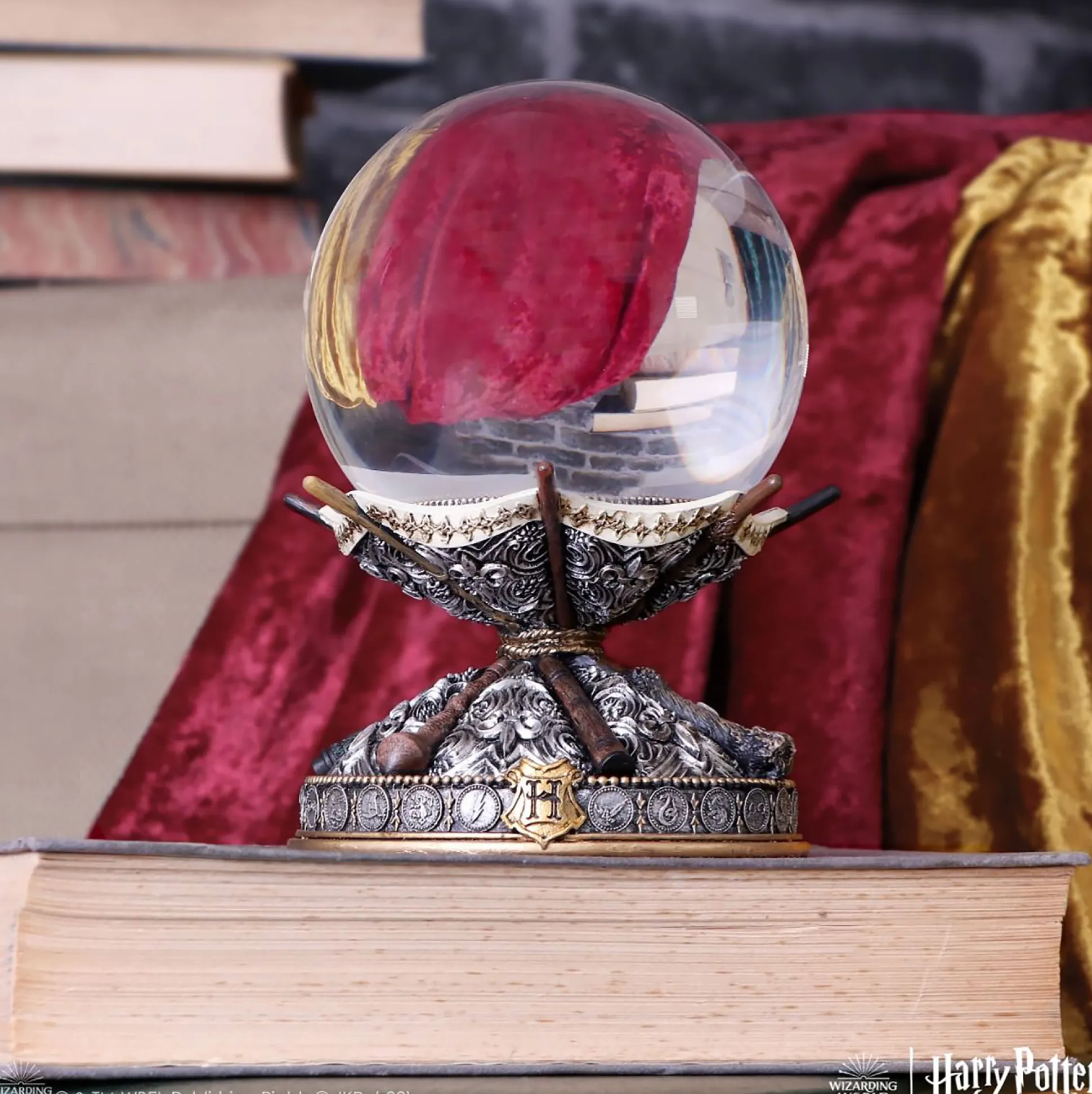 Harry Potter - Kristallen bol