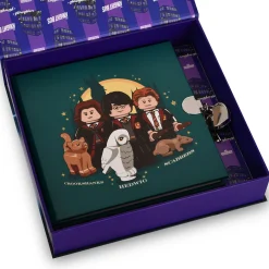 Harry Potter - LEGO Knight Bus Dagboek Set