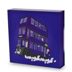 Harry Potter - LEGO Knight Bus Dagboek Set