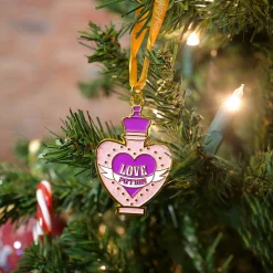 Harry Potter - Liefdesdrank Kerstboomversiering