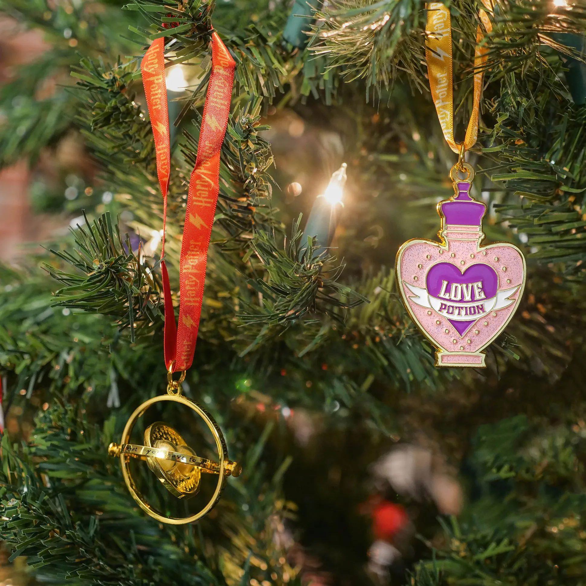 Harry Potter - Liefdesdrank Kerstboomversiering