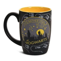 Harry Potter - Liever Blijven op Zweinstein Mok