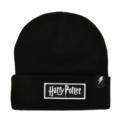 Harry Potter - Logo Muts Zwart