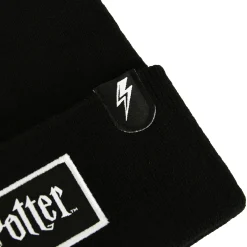 Harry Potter - Logo Muts Zwart