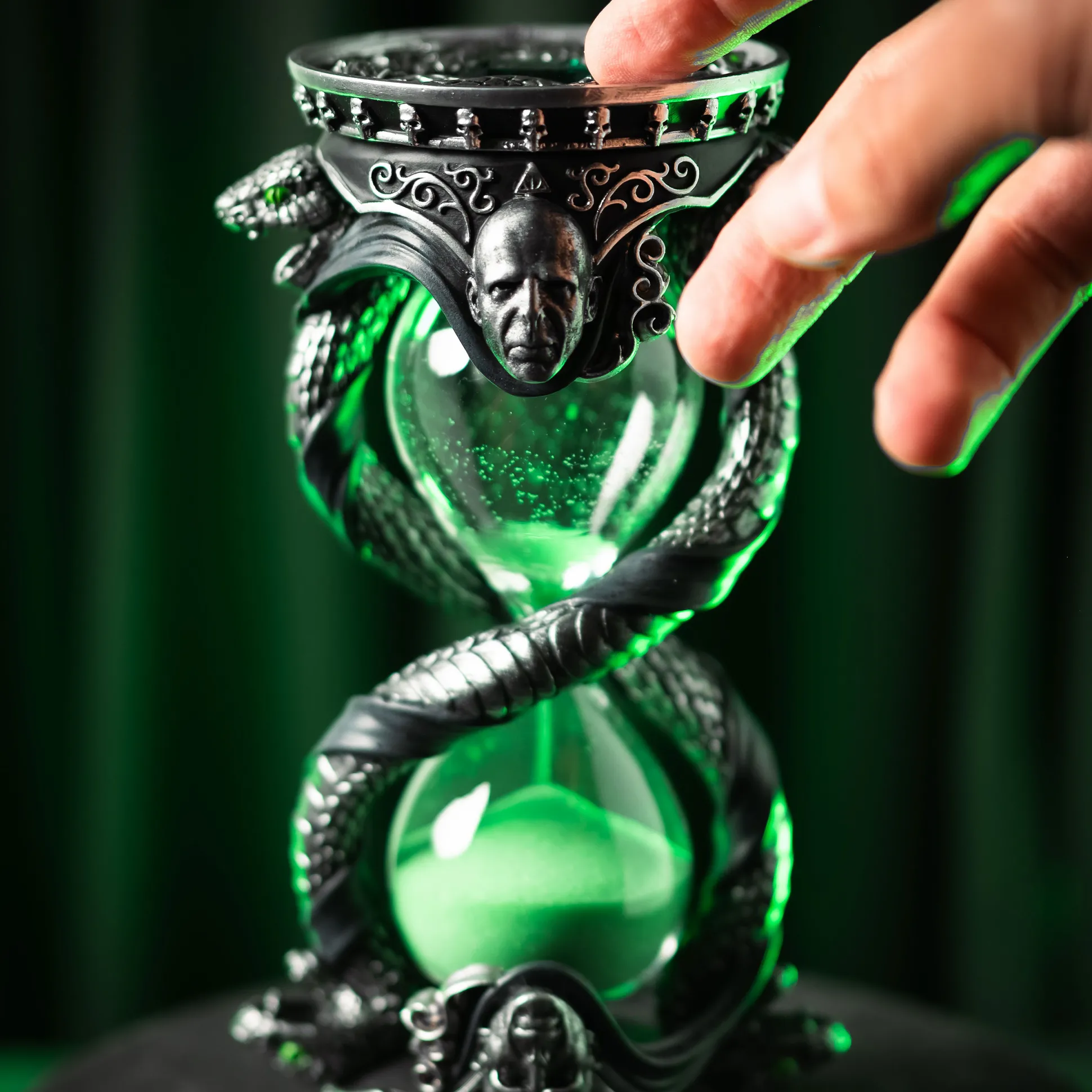 Harry Potter - Lord Voldemort Zandloper