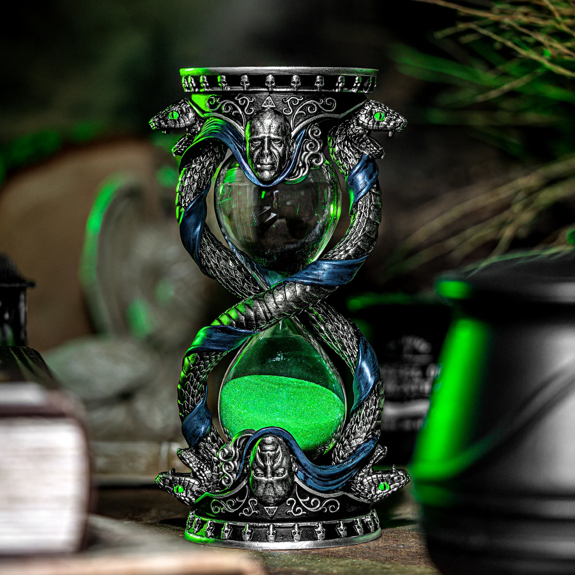 Harry Potter - Lord Voldemort Zandloper