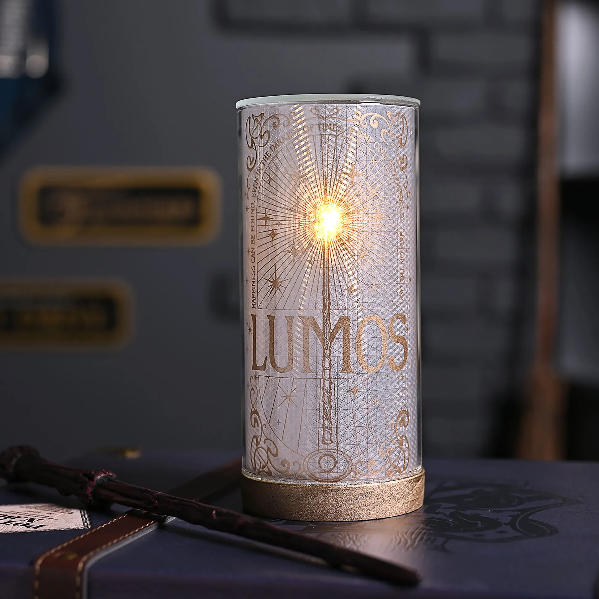 Harry Potter - Lumos LED Tafellamp