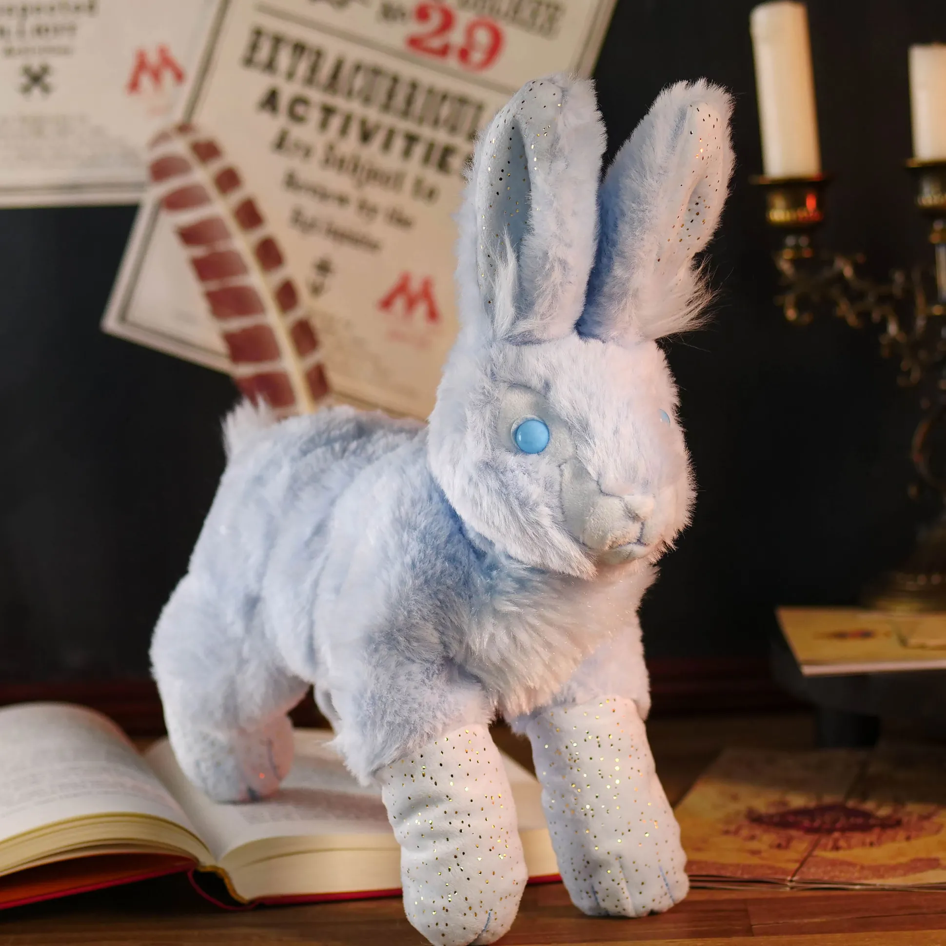 Harry Potter - Luna Lovegood Patronus Pluche Figuur