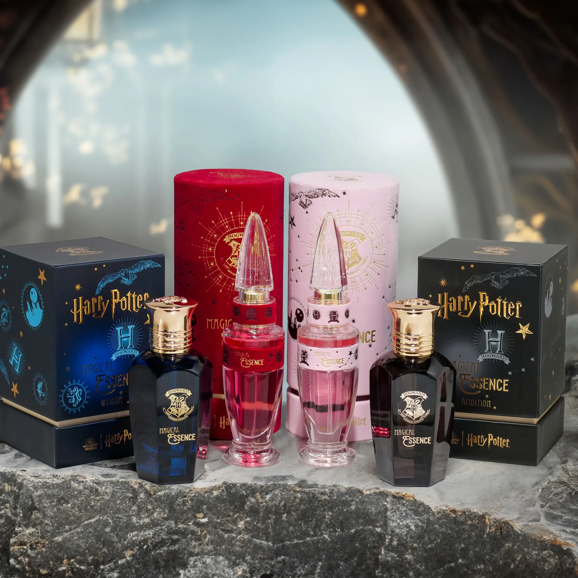 Harry Potter - Magical Essence Passion Eau de Parfum