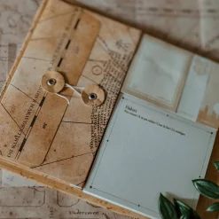 Harry Potter - Marauder's Map Weekplanner Boek