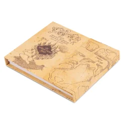 Harry Potter - Marauder's Map Weekplanner Boek