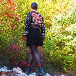 Harry Potter - Marauder's Map Gebreide Trui