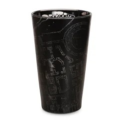 Harry Potter - Marauder's Map Glas zwart