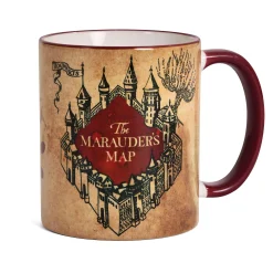 Harry Potter - Marauders Map Mok