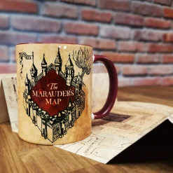 Harry Potter - Marauders Map Mok