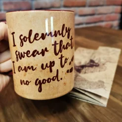 Harry Potter - Marauders Map Mok