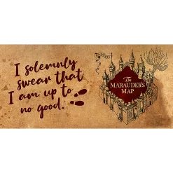 Harry Potter - Marauders Map Mok