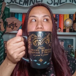 Harry Potter - Marauder's Map Mok