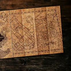 Harry Potter - Marauder's Map Premium Puzzel